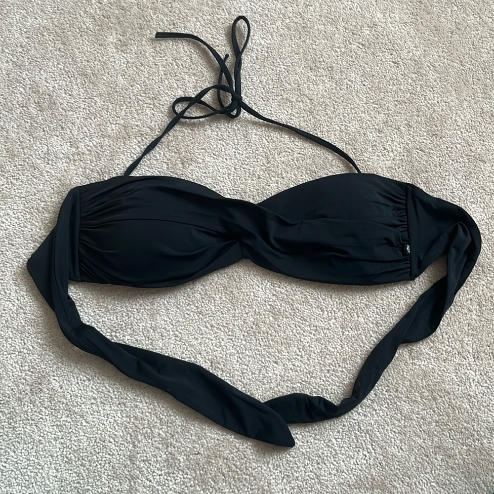 La Vie En Rose bikini top